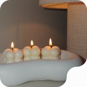 SET 3 BUBBLE MINI