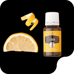 ACEITE ESENCIAL LIMÓN