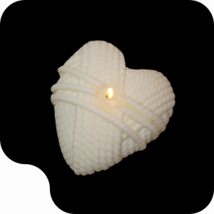 THREADED HEART